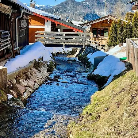 Mühlau - Oberau/berchtesgaden *
