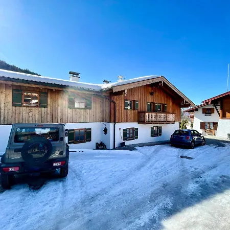 Apartamento Mühlau - Oberau/berchtesgaden Berchtesgaden