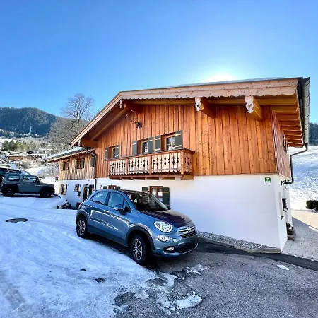 Mühlau - Oberau/berchtesgaden