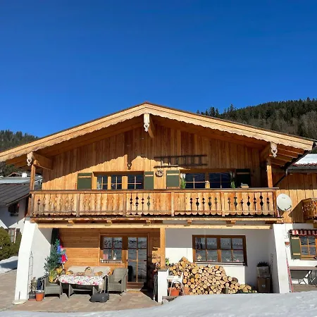 Mühlau - Oberau/berchtesgaden * Berchtesgaden