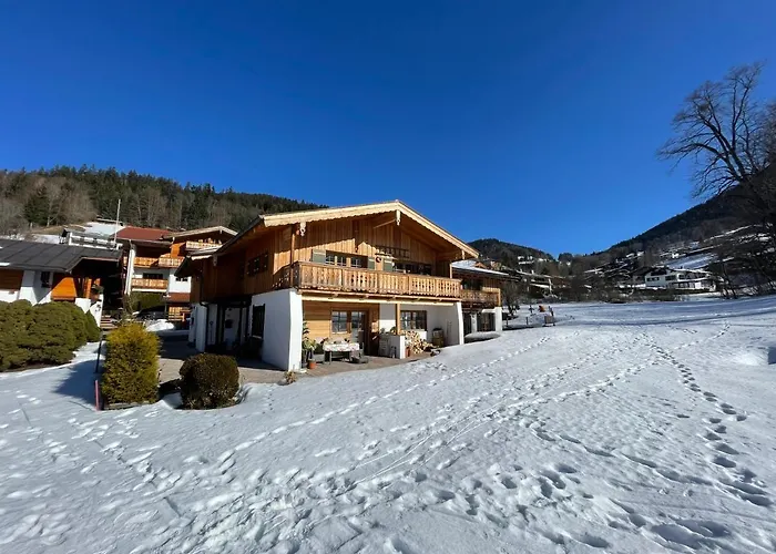 Apartment Mühlau - Oberau/berchtesgaden