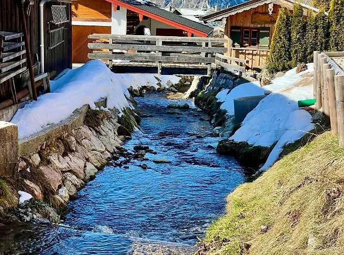 Mühlau - Oberau/berchtesgaden *