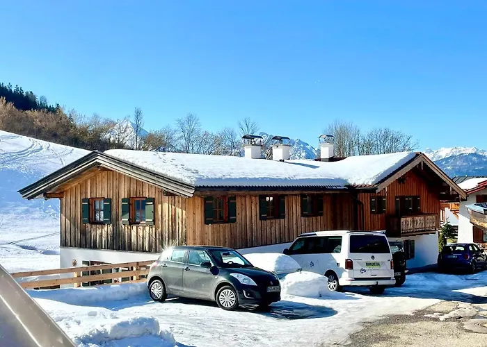 Mühlau - Oberau/berchtesgaden Apartment