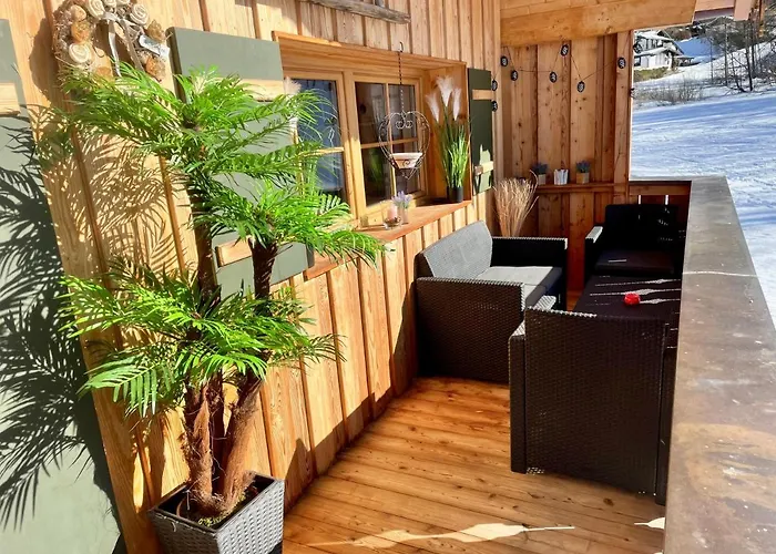 Apartment Mühlau - Oberau/berchtesgaden