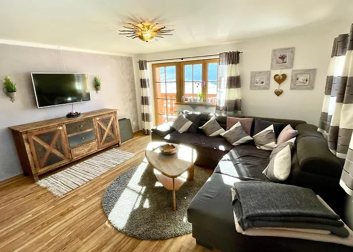 Apartment Mühlau - Oberau/berchtesgaden
