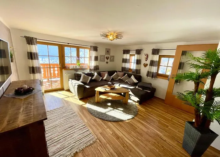 Apartment Mühlau - Oberau/berchtesgaden *
