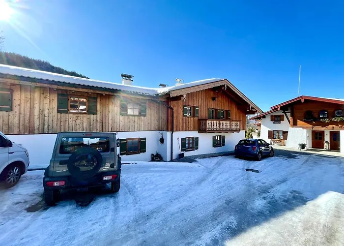 Apartment Mühlau - Oberau/berchtesgaden Berchtesgaden