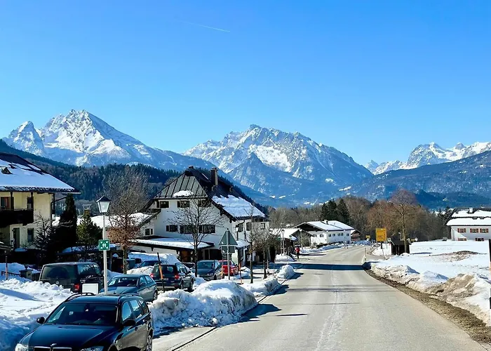 Mühlau - Oberau/berchtesgaden *