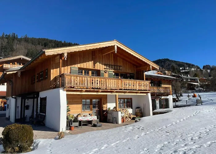 Mühlau - Oberau/berchtesgaden Apartment Berchtesgaden