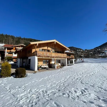 公寓 Muehlau - Oberau/berchtesgaden