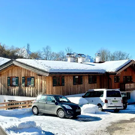Muehlau - Oberau/berchtesgaden Apartmán