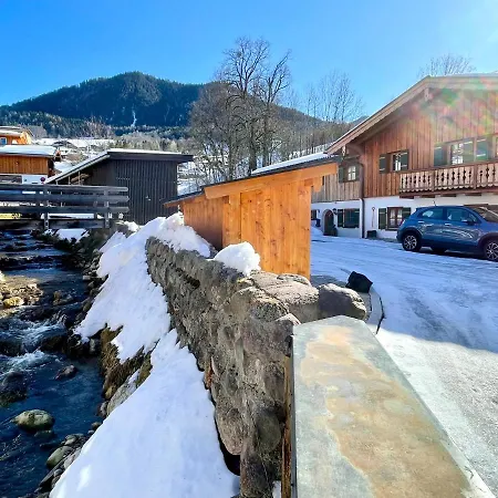 Apartmán Muehlau - Oberau/berchtesgaden