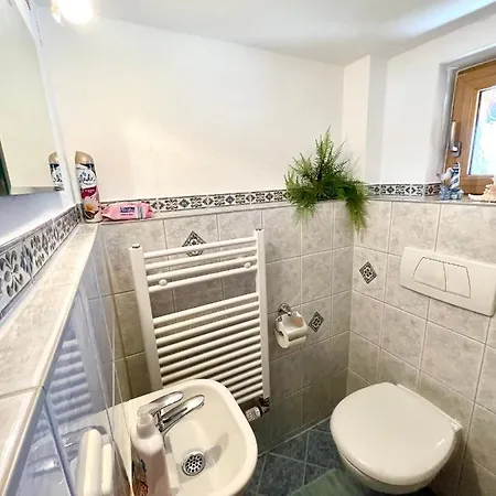 Muehlau - Oberau/berchtesgaden Apartmán Berchtesgaden