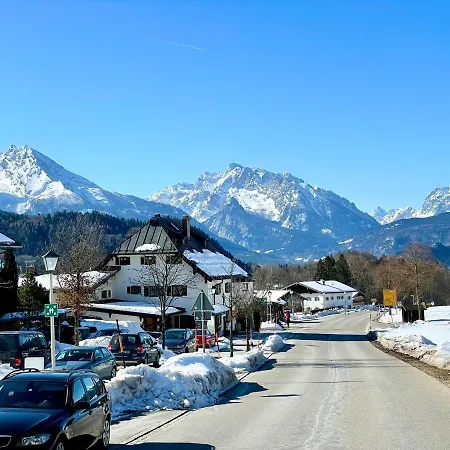Muehlau - Oberau/berchtesgaden *