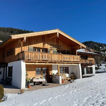 Muehlau - Oberau/berchtesgaden Apartmán Berchtesgaden