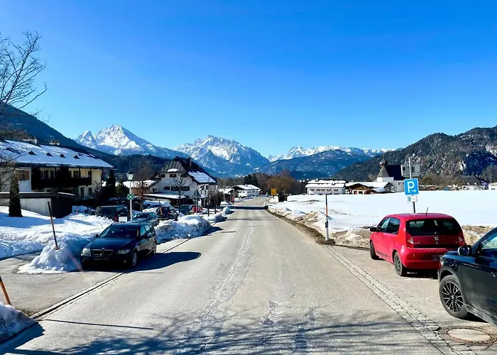 Muehlau - Oberau/berchtesgaden Apartamento