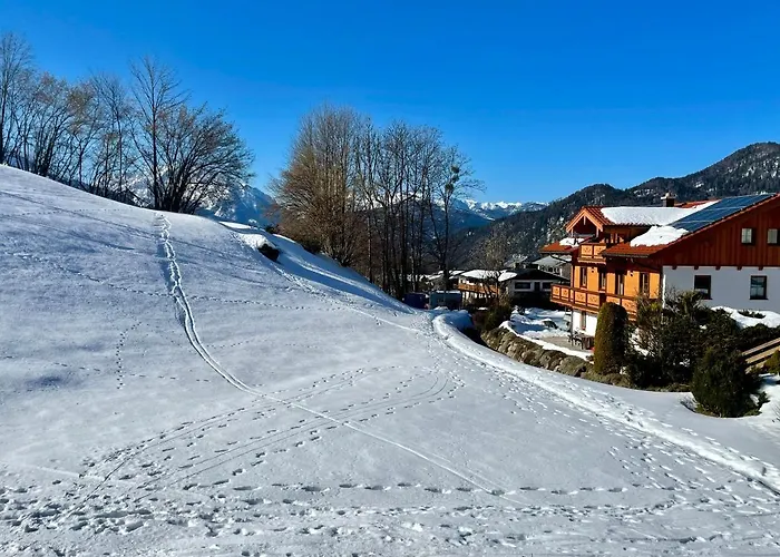 Muehlau - Oberau/berchtesgaden