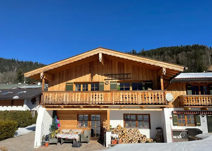 Muehlau - Oberau/berchtesgaden * Berchtesgaden
